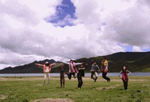 娱乐吃瓜酱西藏,娱乐吃瓜酱带你领略神秘高原魅力