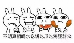 娱乐圈吃瓜简笔画,简笔画中的明星八卦风云