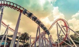 娱乐吃瓜酱过山车