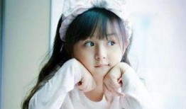 娱乐吃瓜酱可爱的女儿,可爱女儿萌态十足，萌化网友心